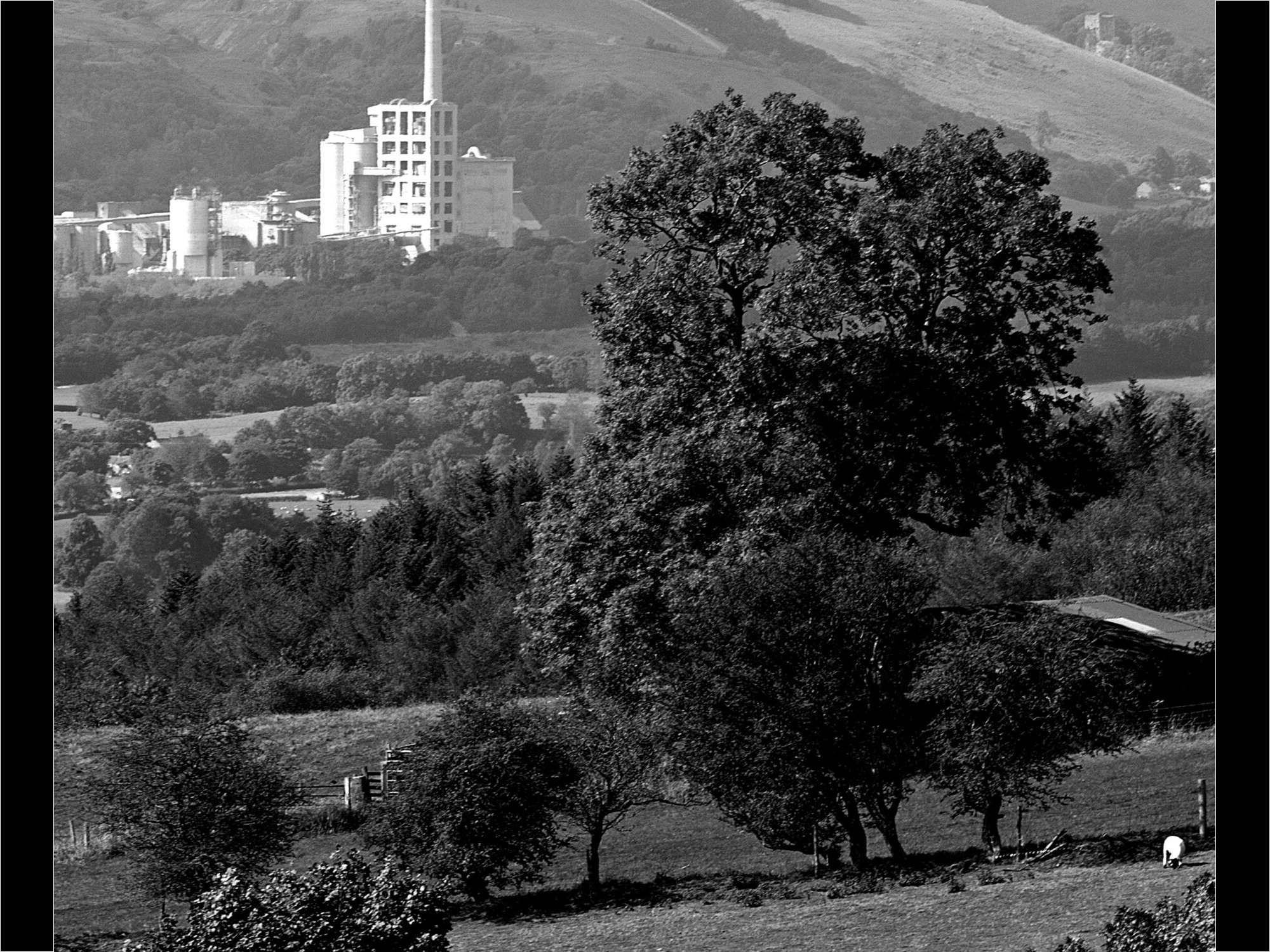 Peak district