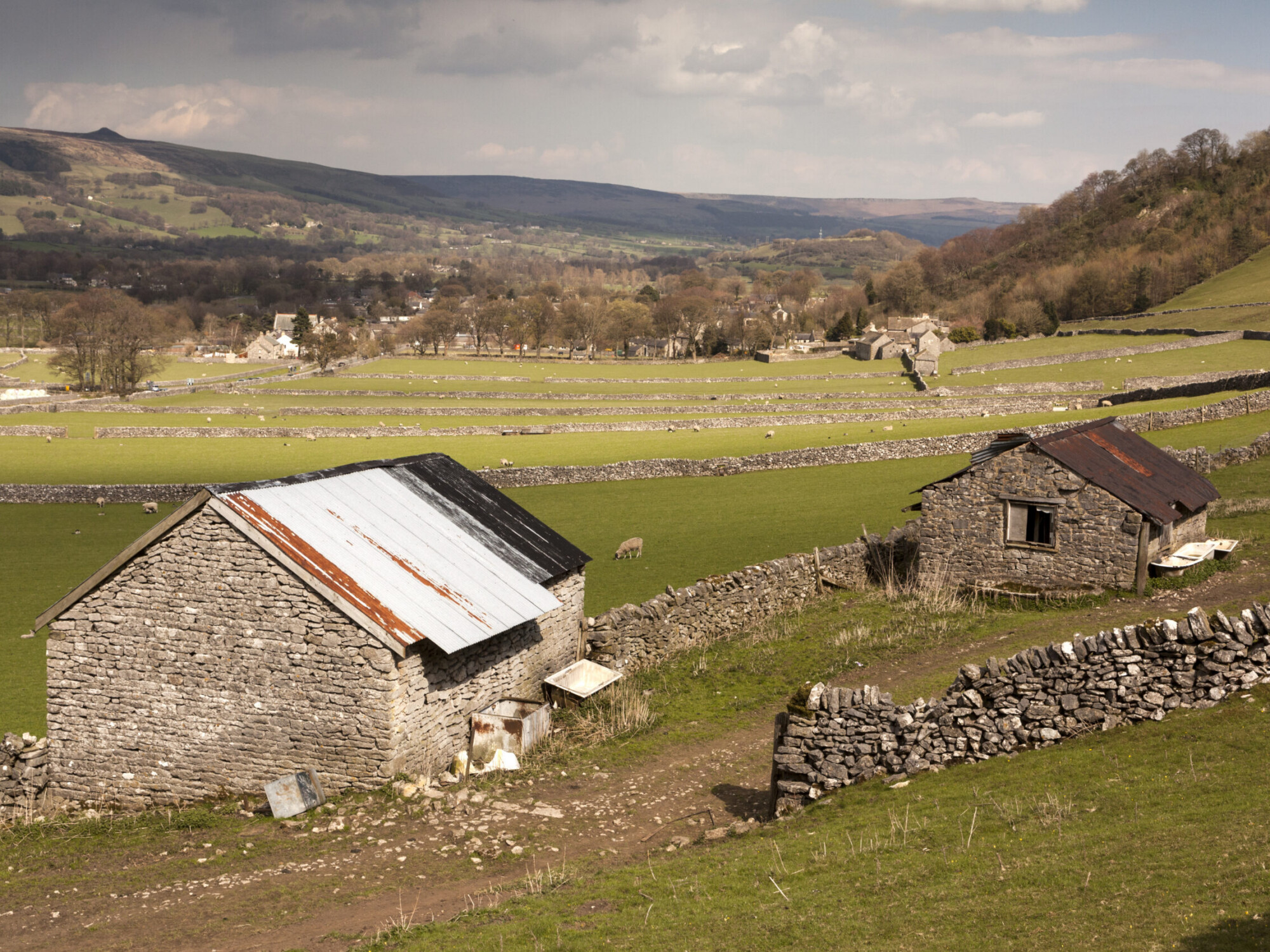 Peak district
