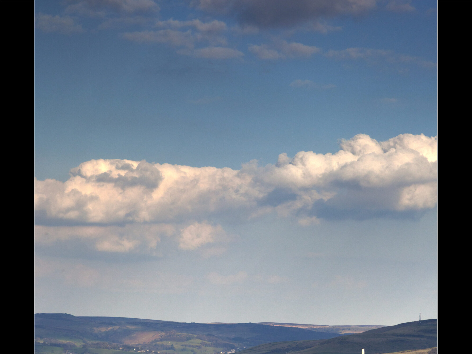 Peak district