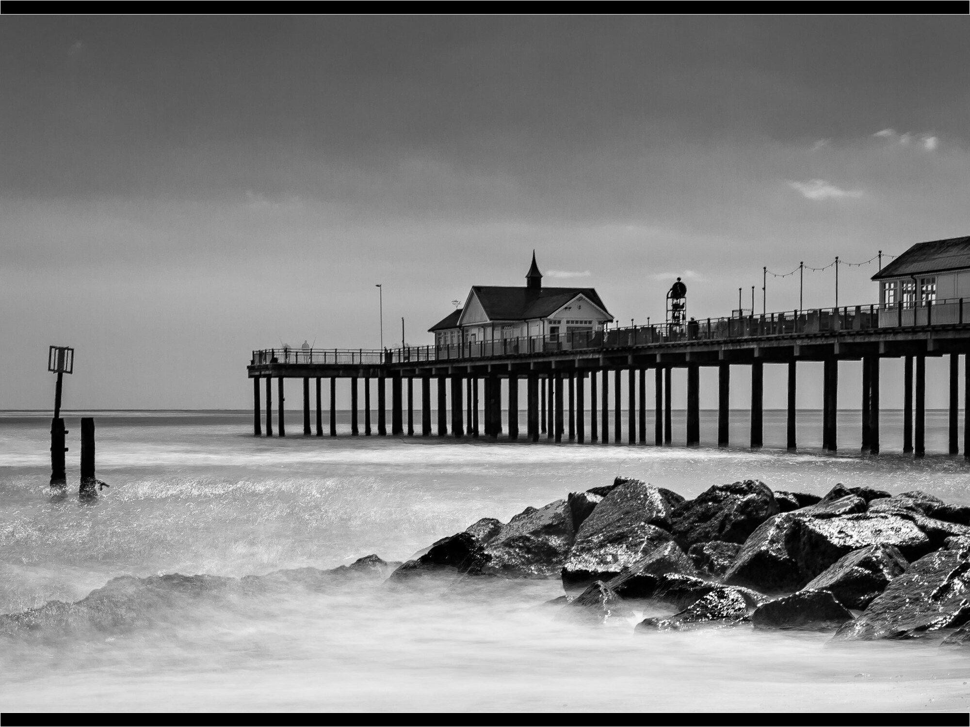 Southwold pier