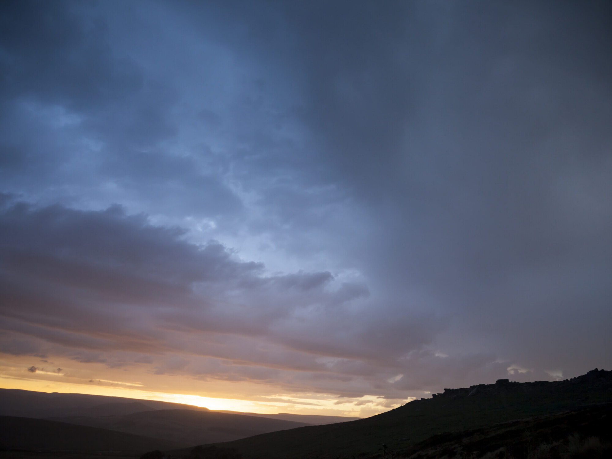 Peak district