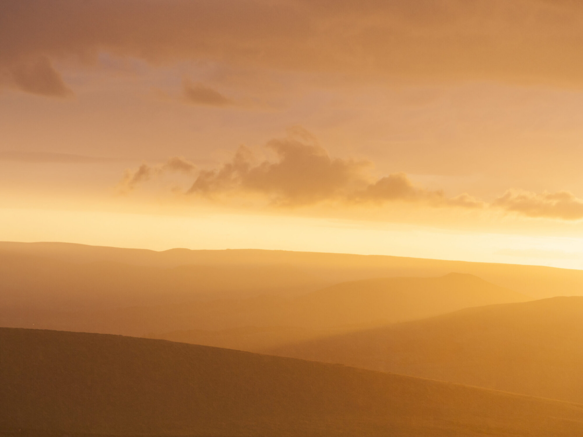 Peak district