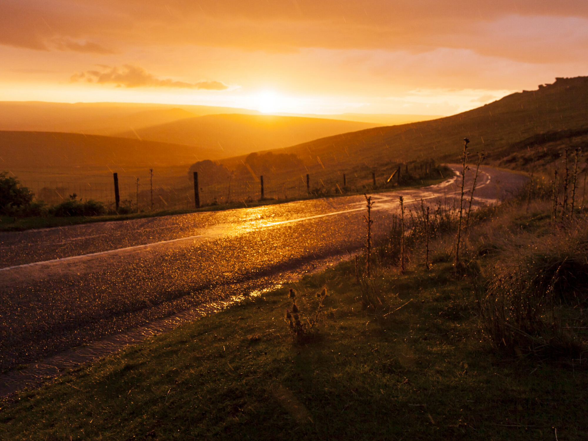 Peak district