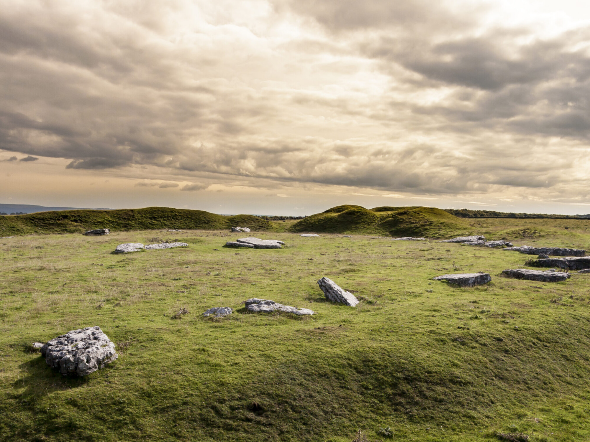 Arbor low stone circle